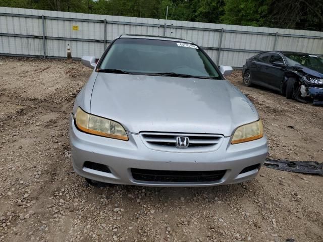 2001 Honda Accord EX