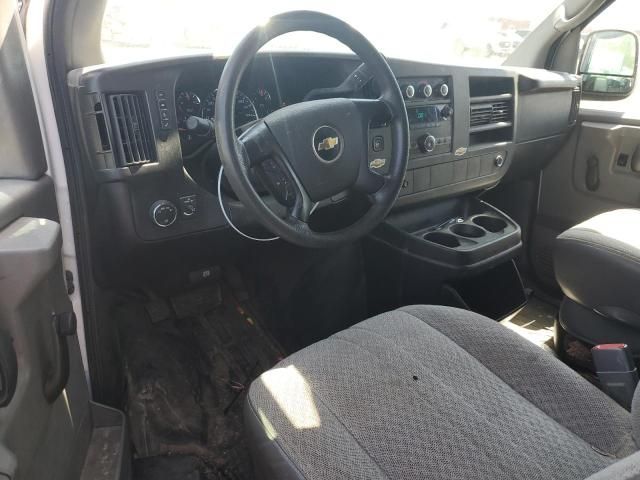 2014 Chevrolet Express G3500