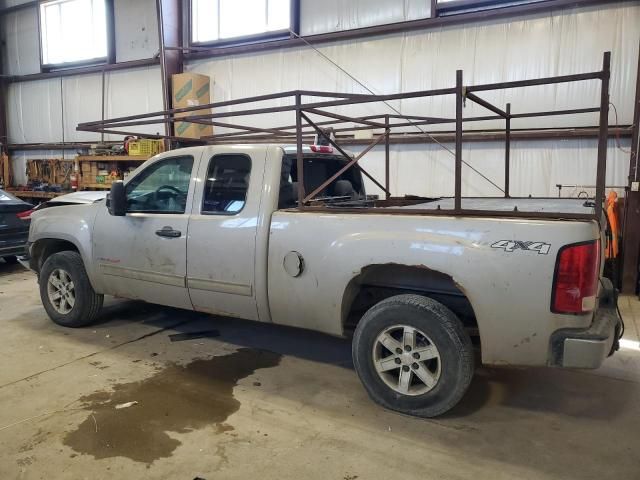 2008 GMC Sierra K1500