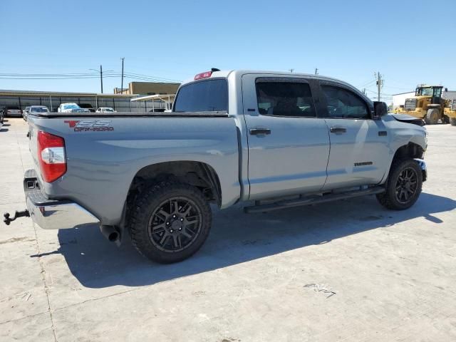 2021 Toyota Tundra Crewmax SR5