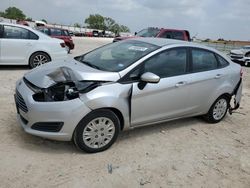 2016 Ford Fiesta S en venta en Haslet, TX