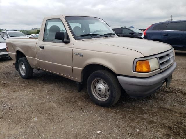 1997 Ford Ranger