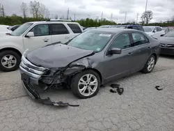 Vehiculos salvage en venta de Copart Bridgeton, MO: 2012 Ford Fusion SE
