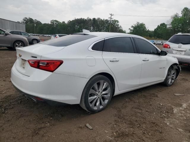 2017 Chevrolet Malibu Premier