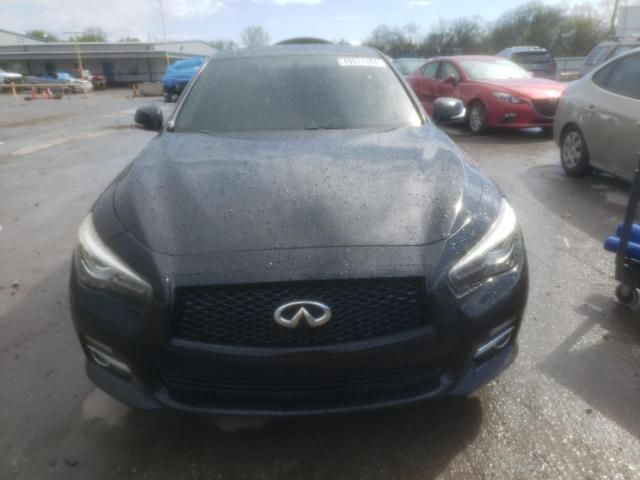 2015 Infiniti Q50 Base