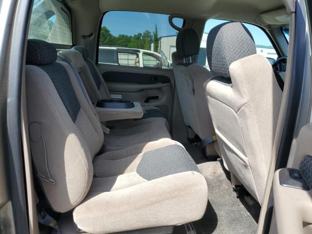 2003 Chevrolet Avalanche C1500