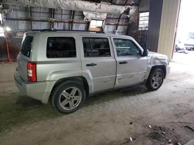 2008 Jeep Patriot Sport