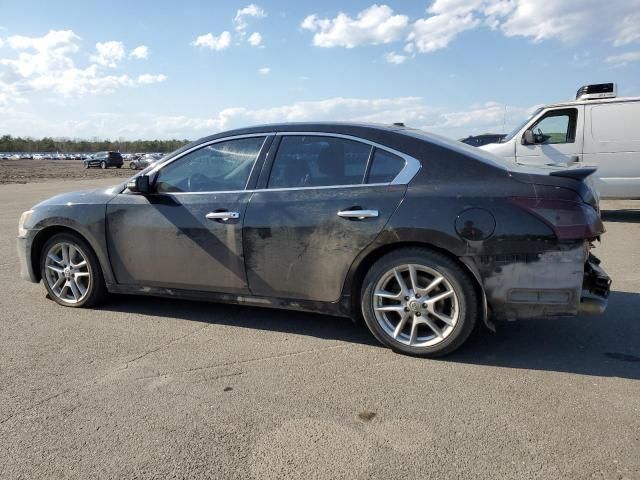 2009 Nissan Maxima S