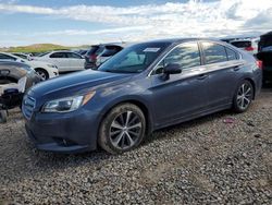 Salvage cars for sale at Magna, UT auction: 2015 Subaru Legacy 3.6R Limited