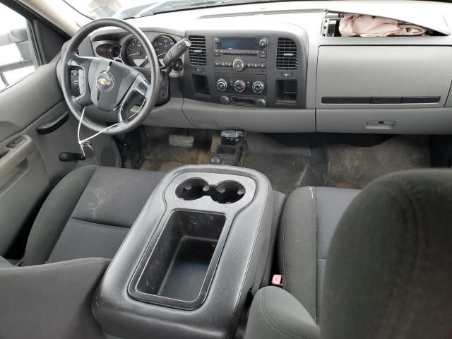 2013 Chevrolet Silverado K3500