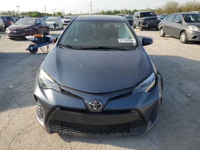 2017 Toyota Corolla L