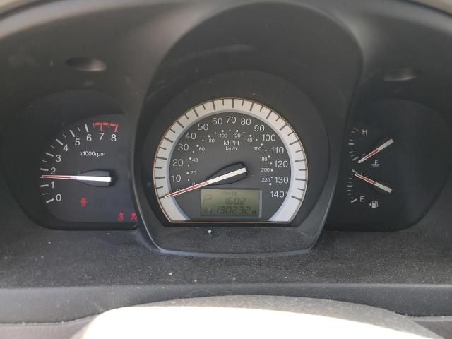 2007 KIA Spectra EX