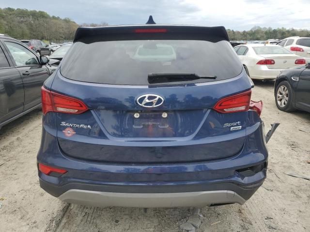 2017 Hyundai Santa FE Sport