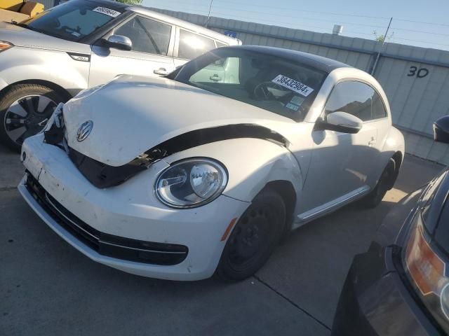 2014 Volkswagen Beetle