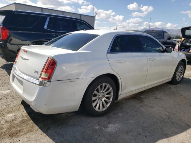 2012 Chrysler 300