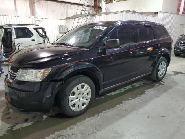 2014 Dodge Journey SE