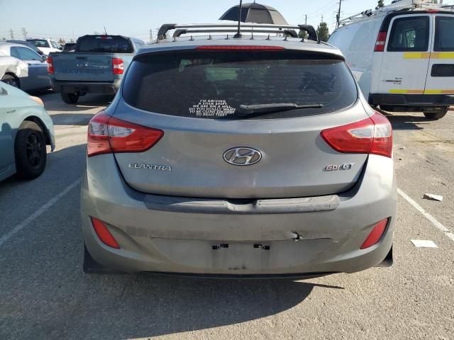 2016 Hyundai Elantra GT