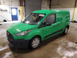 Salvage cars for sale at Glassboro, NJ auction: 2020 Ford Transit Connect XL