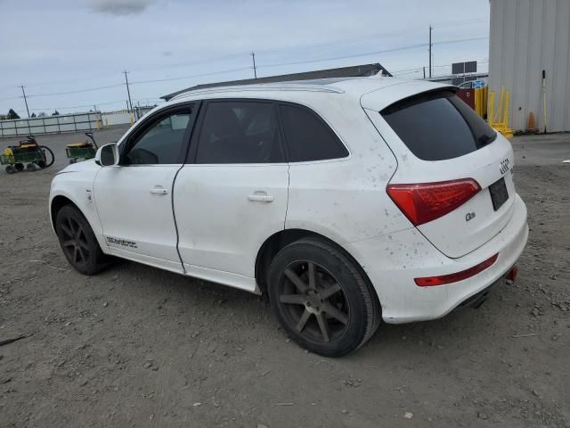 2012 Audi Q5 Premium Plus