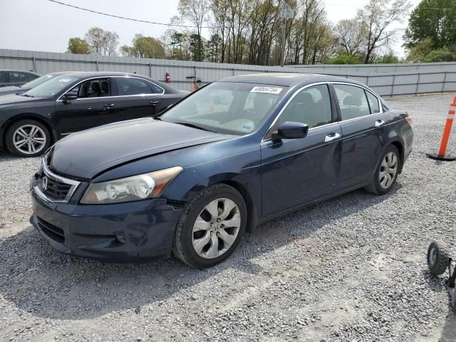 2010 Honda Accord EXL