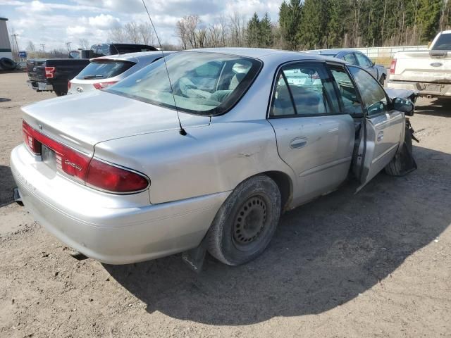 2005 Buick Century Custom