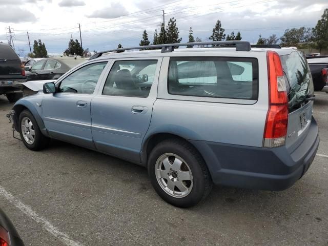 2002 Volvo V70 XC