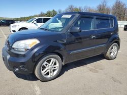 Salvage cars for sale from Copart Brookhaven, NY: 2011 KIA Soul +
