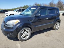 KIA salvage cars for sale: 2011 KIA Soul +