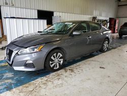 Nissan Altima salvage cars for sale: 2020 Nissan Altima S