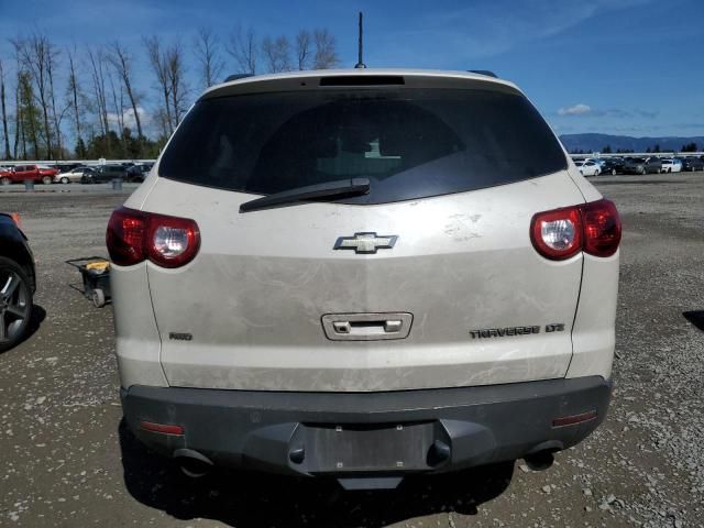 2011 Chevrolet Traverse LTZ