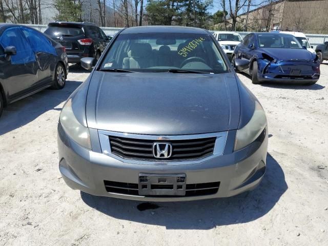 2008 Honda Accord EXL