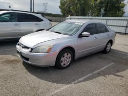 Vehiculos salvage en venta de Copart Rancho Cucamonga, CA: 2005 Honda Accord LX