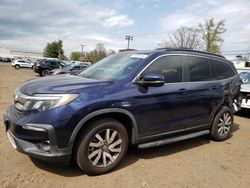 Honda Pilot exl Vehiculos salvage en venta: 2019 Honda Pilot EXL