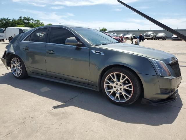 2011 Cadillac CTS Luxury Collection