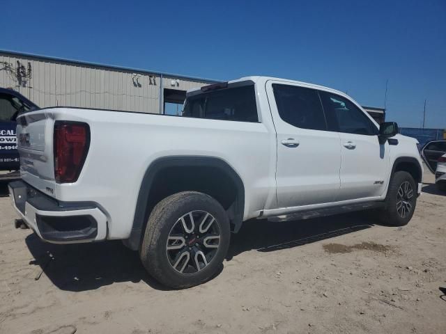 2022 GMC Sierra K1500 AT4