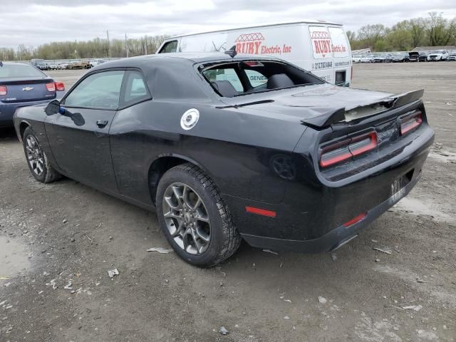 2017 Dodge Challenger GT