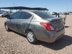 2015 Nissan Versa S