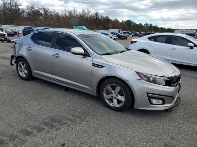 2014 KIA Optima LX