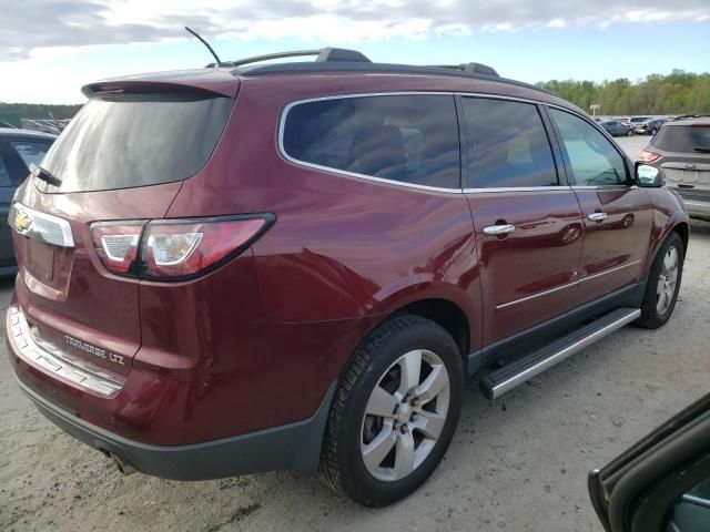 2015 Chevrolet Traverse LTZ