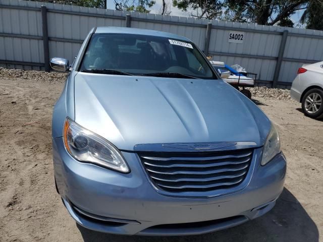 2012 Chrysler 200 Limited