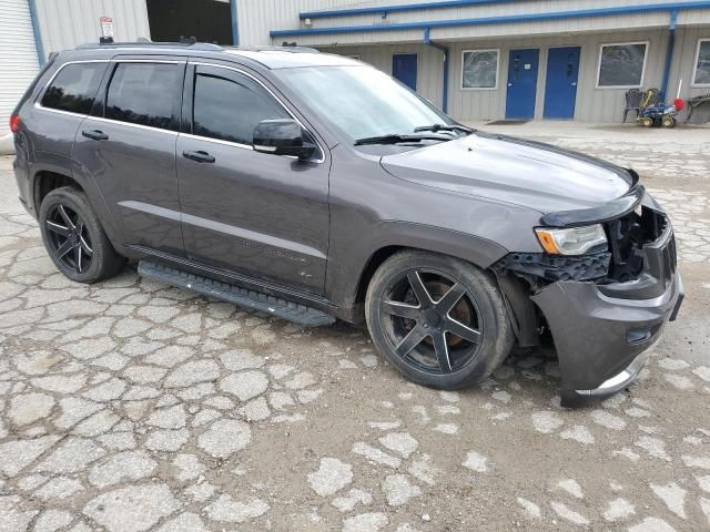 2014 Jeep Grand Cherokee Summit