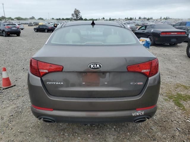 2013 KIA Optima EX