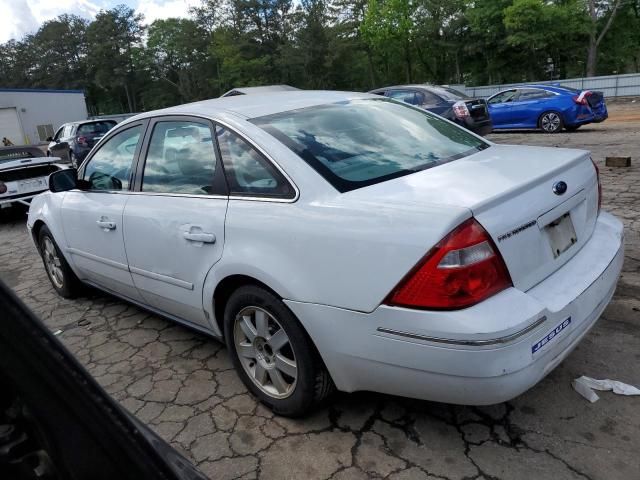 2005 Ford Five Hundred SE