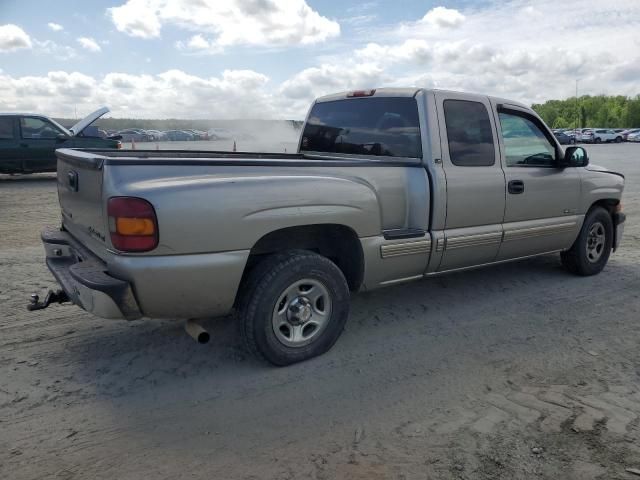 2000 Chevrolet Silverado C1500