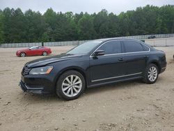Vehiculos salvage en venta de Copart Gainesville, GA: 2012 Volkswagen Passat SEL