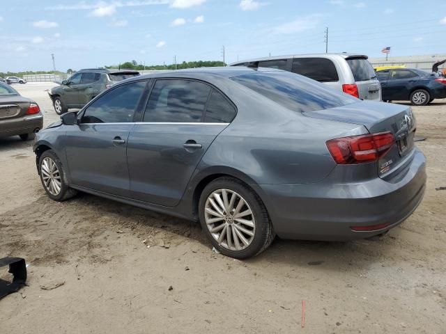 2016 Volkswagen Jetta SEL