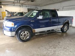 Salvage cars for sale at Candia, NH auction: 2008 Ford F150