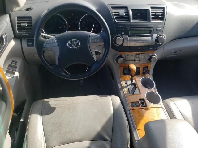 2008 Toyota Highlander Hybrid Limited