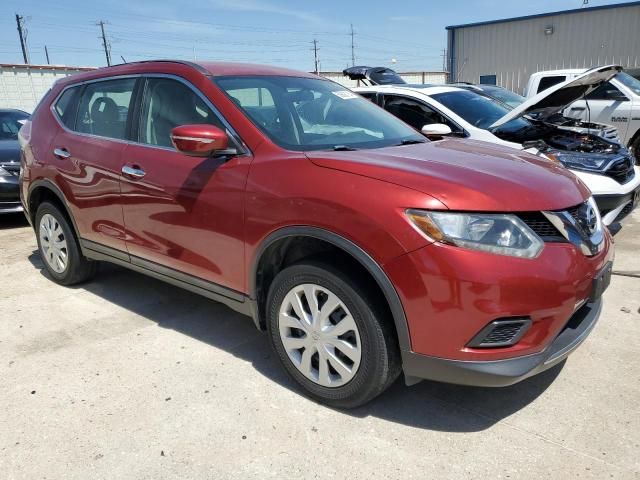 2014 Nissan Rogue S