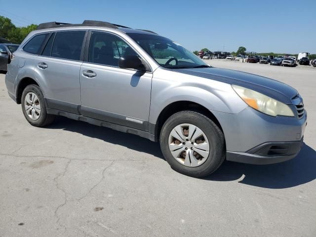 2011 Subaru Outback 2.5I